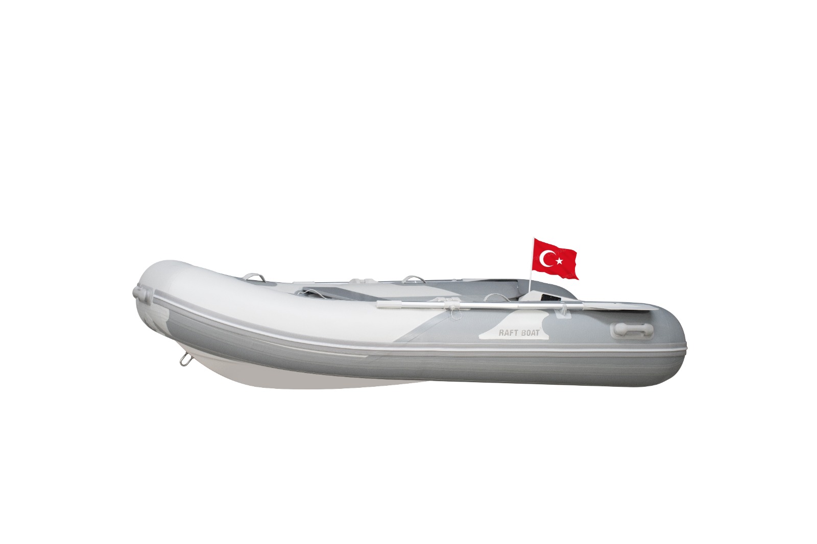 2.70 RBF Fiber Tabanlı Şişme Bot